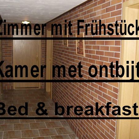 B & B Gross Methling Dargun Exteriér fotografie