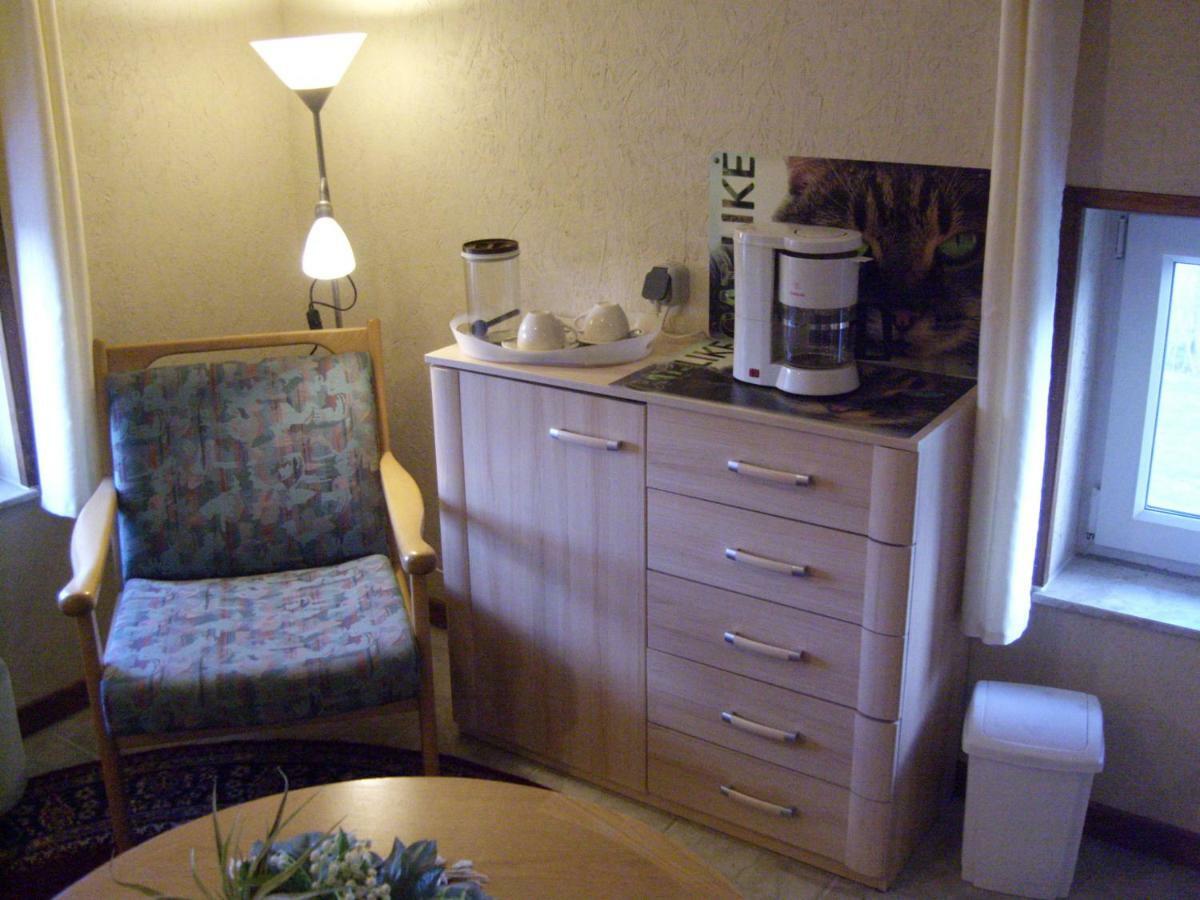 B & B Gross Methling Dargun Exteriér fotografie