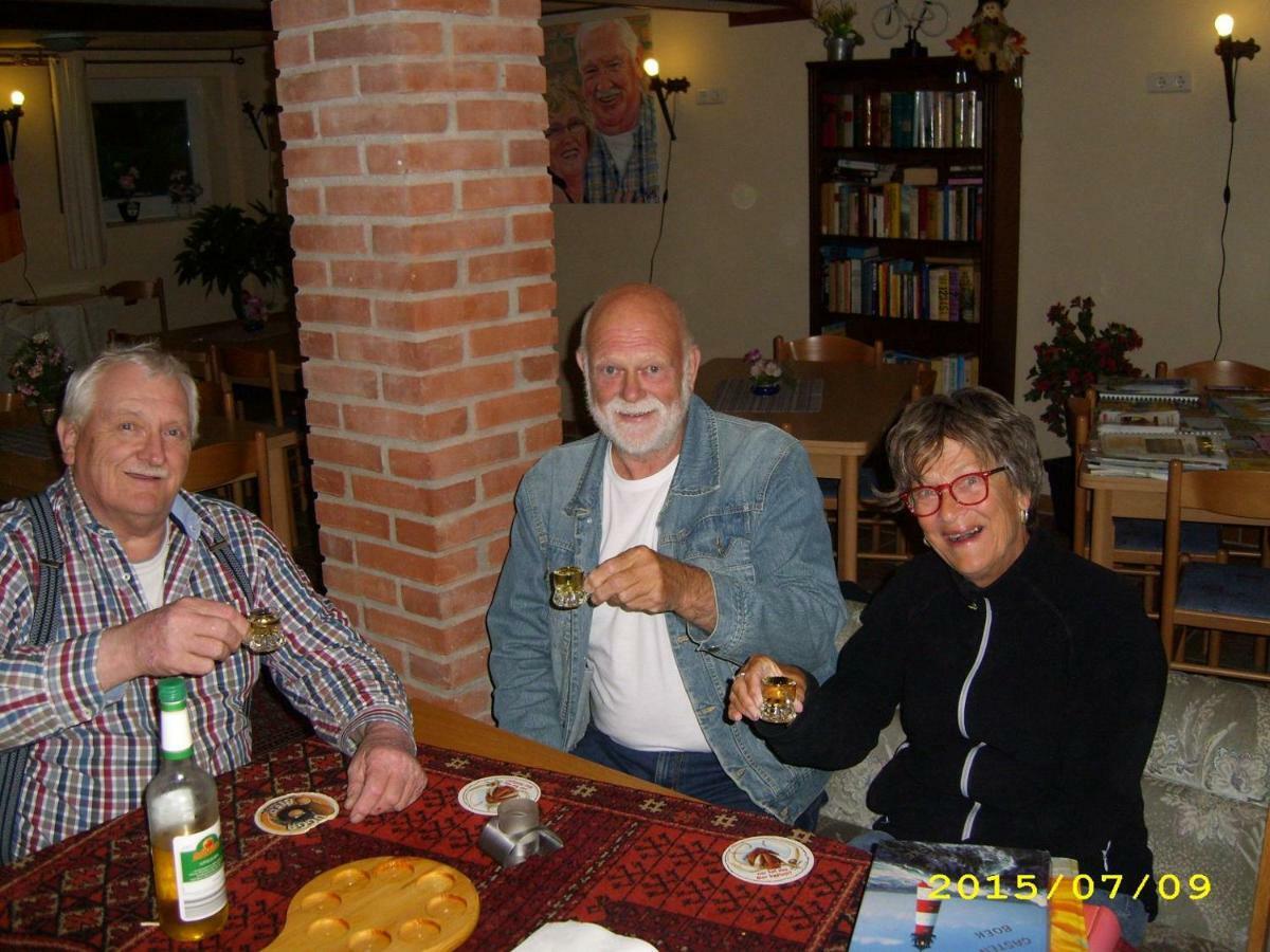 B & B Gross Methling Dargun Exteriér fotografie