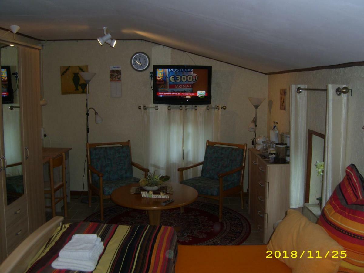 B & B Gross Methling Dargun Exteriér fotografie