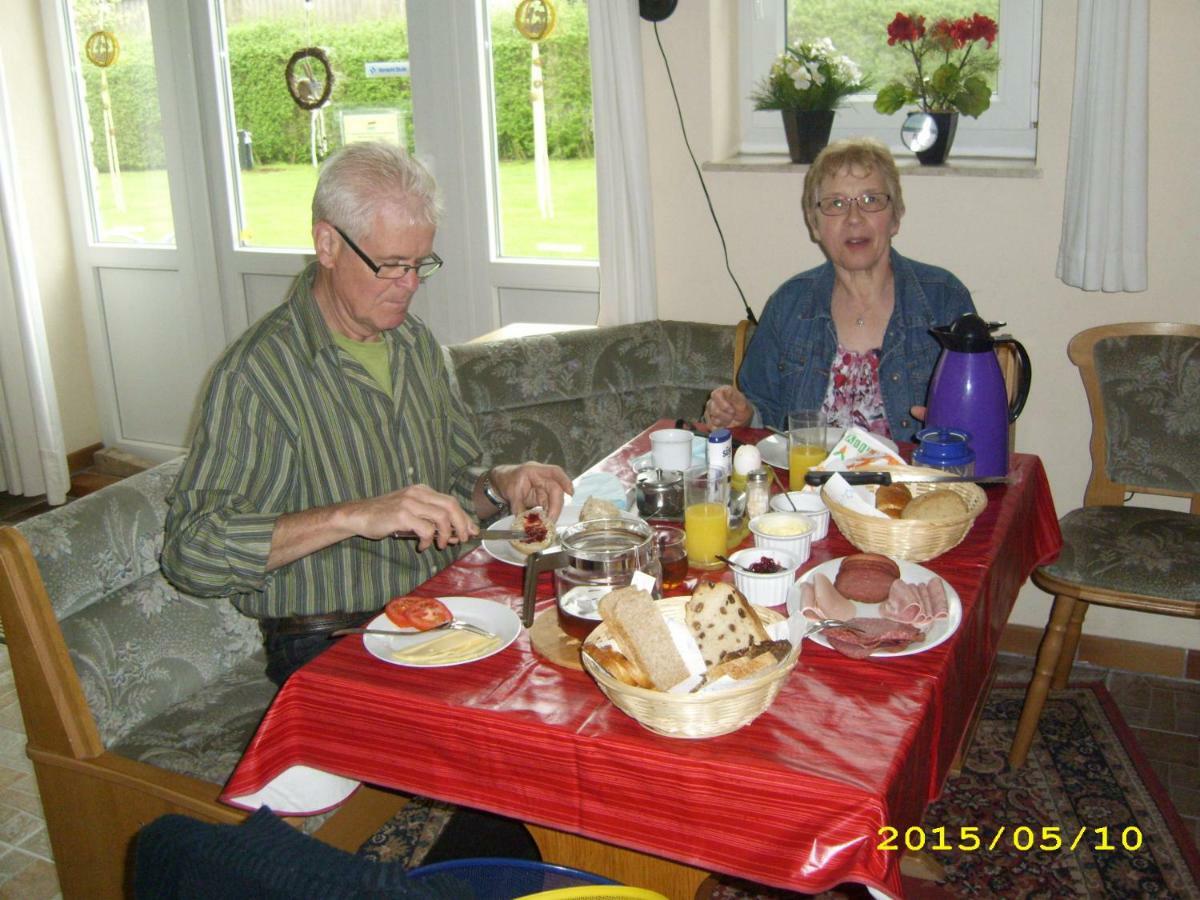 B & B Gross Methling Dargun Exteriér fotografie