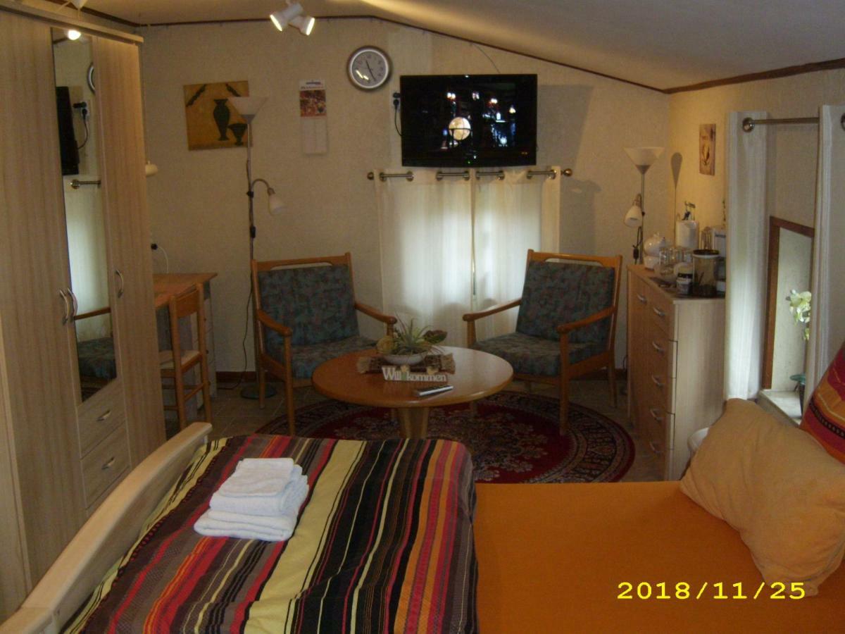 B & B Gross Methling Dargun Exteriér fotografie