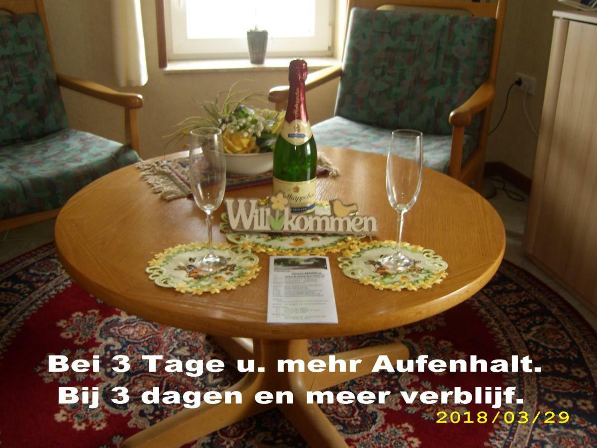 B & B Gross Methling Dargun Exteriér fotografie